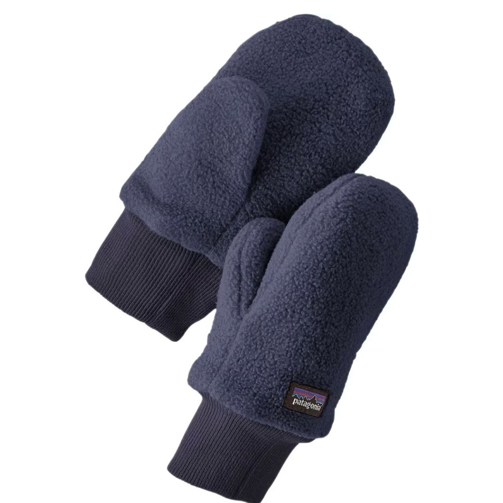 Patagonia baby pita pocket mitten